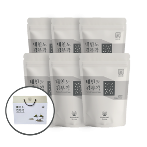 선물2호 (65g*6pack)